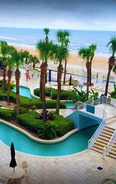 Hotel Ocean Walk Resort - Water Wonderland 4Th Floor 3 Bedroom (Daytona Beach, USA)
