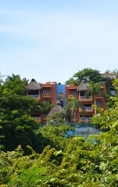 Hotelli Villas Chulavista (Sayulita, Meksiko)