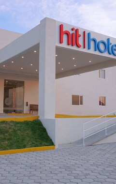 HIT Hoteles Aeropuerto Puebla (Huejotzingo, México)
