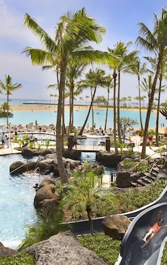 Hotelli Hilton Hawaiian Village Waikiki Beach Resort (Honolulu, Amerikan Yhdysvallat)