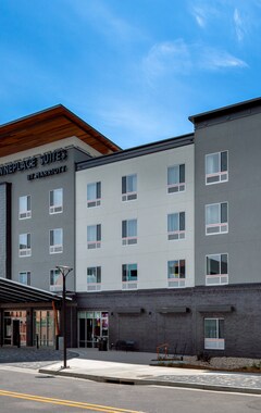 Hotelli TownePlace Suites by Marriott Loveland Fort Collins (Loveland, Amerikan Yhdysvallat)