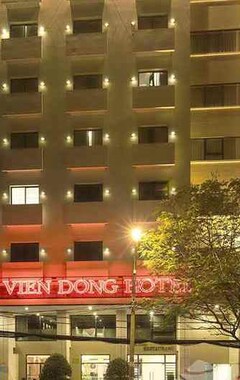Hotelli Hotel Vien Dong (Ho Chi Minh City, Vietnam)
