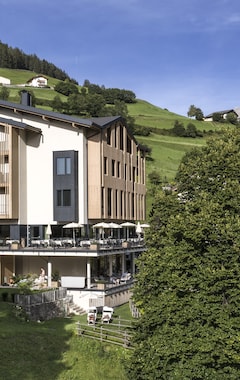 Hotelli Alpinhotel Vajolet - Adults Only (Tiers am Rosengarten, Italia)