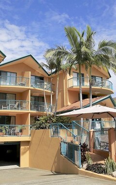 Hotelli Karana Palms Resort (Surfers Paradise, Australia)