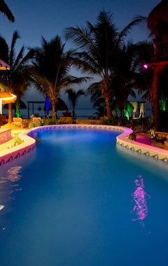 Hotelli Holbox Dream Beachfront  Hotel By Xperience Hotels (Isla Holbox, Meksiko)