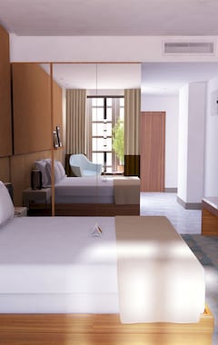 Dosso Dossi Hotels & Spa Downtown (Istanbul, Tyrkiet)