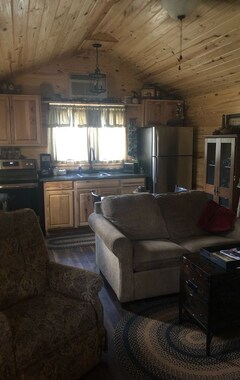 Casa/apartamento entero Rustic Cabin In The Woods (Lexington, EE. UU.)