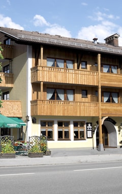 Hotelli Landgasthof Zur Post (Schwangau, Saksa)