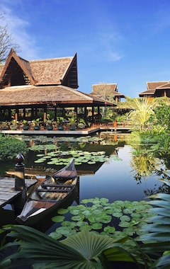 Hotelli Angkor Village Hotel (Siem Reap, Kambodzha)