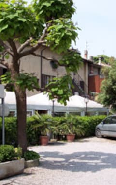 Hotelli Al Caminetto (Monzambano, Italia)
