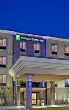 Hotelli Holiday Inn Express Hotel And Suites Lincoln Airport, An Ihg Hotel (Lincoln, Amerikan Yhdysvallat)