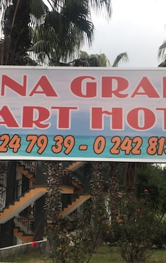 Mina Grand Hotel (Antalya, Turquía)