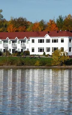 Hotel Le Manoir du Lac William (Saint-Ferdinand, Canada)