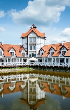 Hotel Osada Danków (Milomlyn, Polen)