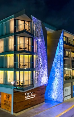 Hotelli The Fives Downtown Hotel & Residences, Curio Collection By Hilton (Playa del Carmen, Meksiko)