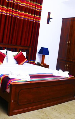 Hotelli Diya Dahara Resort (Tissamaharama, Sri Lanka)