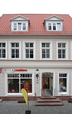 Hele huset/lejligheden Appartements Am Markt (Greifswald, Tyskland)