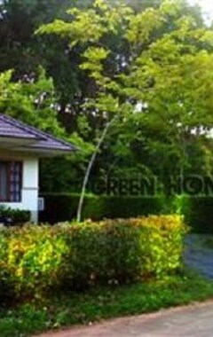 Hotelli Green Home Resort (Surat Thani, Thaimaa)