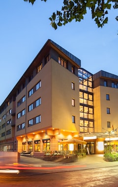 Suite Hotel Leipzig (Leipzig, Alemania)