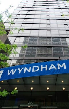 Hotelli Club Wyndham Midtown 45 (New York, Amerikan Yhdysvallat)
