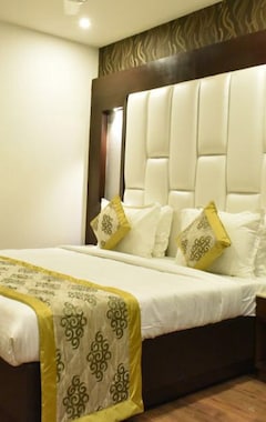 Hotel Milan Boutique (Allahabad, India)