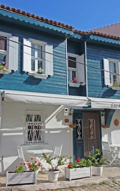 Hotel Elit Guest House Bozcaada (Çanakkale, Tyrkiet)