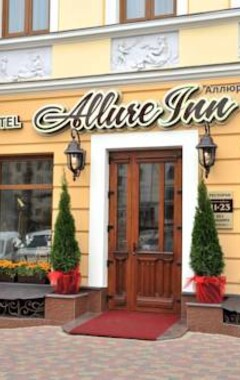 AllureInn Hotel and Spa (Chernivtsi, Ukraine)