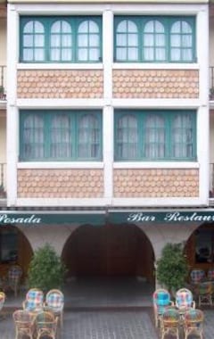 Hotel La Posada de Miraflores (Miraflores de la Sierra, Spanien)