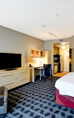 Hotelli Towneplace Suites Dallas/Lewisville (Lewisville, Amerikan Yhdysvallat)