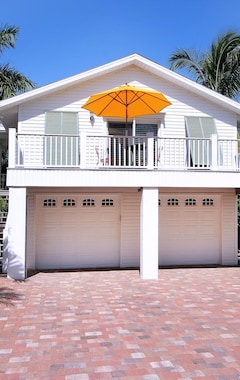 Hotelli La Casa On Mango, Heated Pool - 5 Min Walk To The Beach (Fort Myers Beach, Amerikan Yhdysvallat)