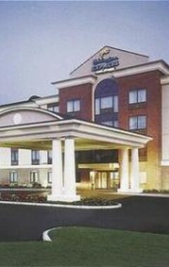 Holiday Inn Express & Suites Malone, An Ihg Hotel (Malone, EE. UU.)