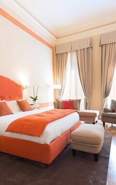 Bed & Breakfast Cerretani Palace Luxury B&B (Florencia, Italia)