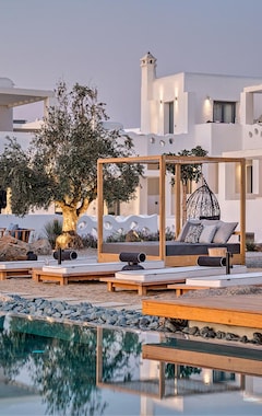 Hotelli Portes Mykonos Suites & Villas (Glastros, Kreikka)