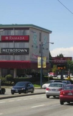 Hotel Ramada Vancouver Metrotown (Vancouver, Canada)