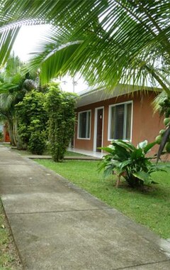 Hotel Posada Rural Río Celeste (Bijagua de Upala, Costa Rica)