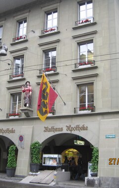 Hotel Kramgasse (Berna, Suiza)