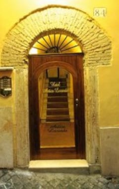 Hotelli Antica Locanda (Rooma, Italia)