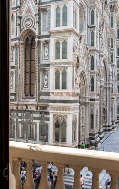 Aparthotel Hotel Palazzo Gamba (Florencia, Italia)