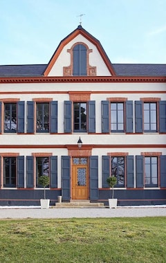 Hotel Domaine Den Fargou (Saint-Sulpice-sur-Risle, Frankrig)