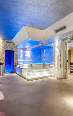 Lejlighedshotel Vanity SPA (Balestrate, Italien)