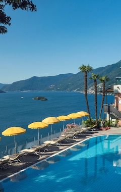 Hotelli Casa Berno Panorma Resort (Ascona, Sveitsi)