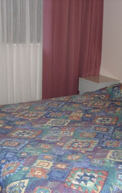 Hotelli Adelaide Motel (Wellington, Uusi-Seelanti)