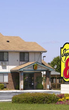 Hotel Super 8 by Wyndham Greenville (Greenville, USA)