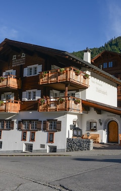 Hotel Madrisajoch (St. Antönien, Schweiz)