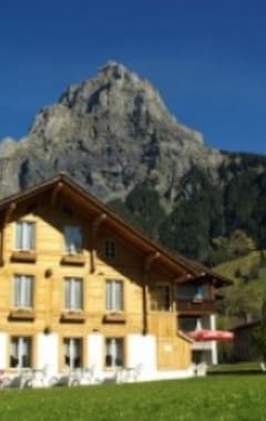 Hotel Alpina (Kandersteg, Suiza)
