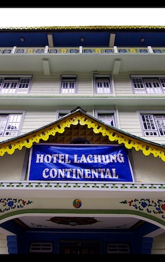 Hotelli Jain Group Lachung Continental (Lachung, Intia)