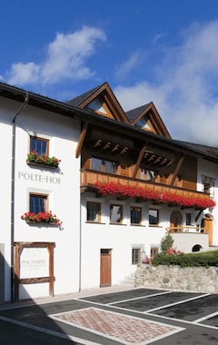 Hotelli Poltehof (Fiss, Itävalta)