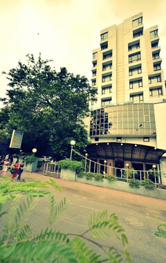 Hotelli Budget Inn Bellevue (Surat, Intia)