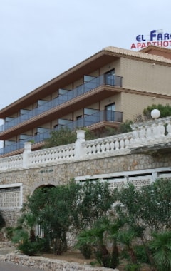 Lejlighedshotel Aparthotel El Faro (Cullera, Spanien)