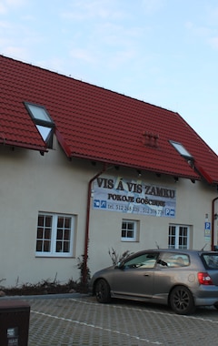 Hotel Vis A Vis Zamku (Malbork Marienburg, Polonia)